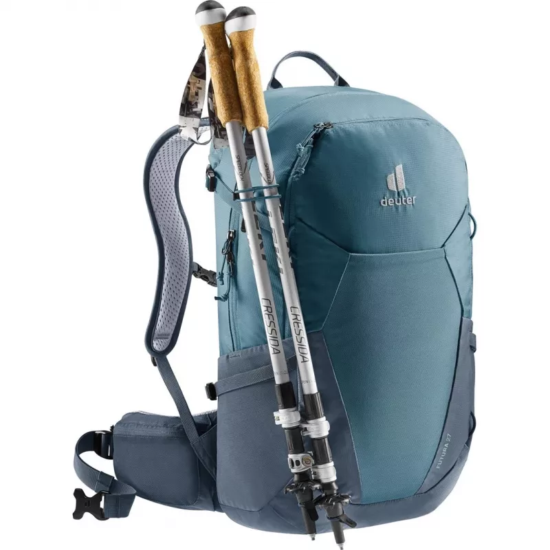 Zaino da trekking DEUTER Futura 27 — capacità 27 l, modello 340032113740