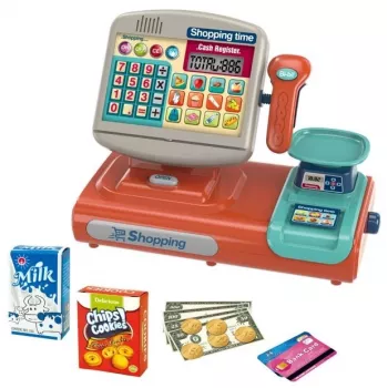 Registratore di cassa touch b/o
