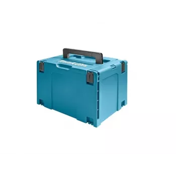 Makita 821552-6 Valigetta attrezzatura valigia rigida nero, blu