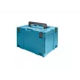 Makita 821552-6 Valigetta attrezzatura valigia rigida nero, blu