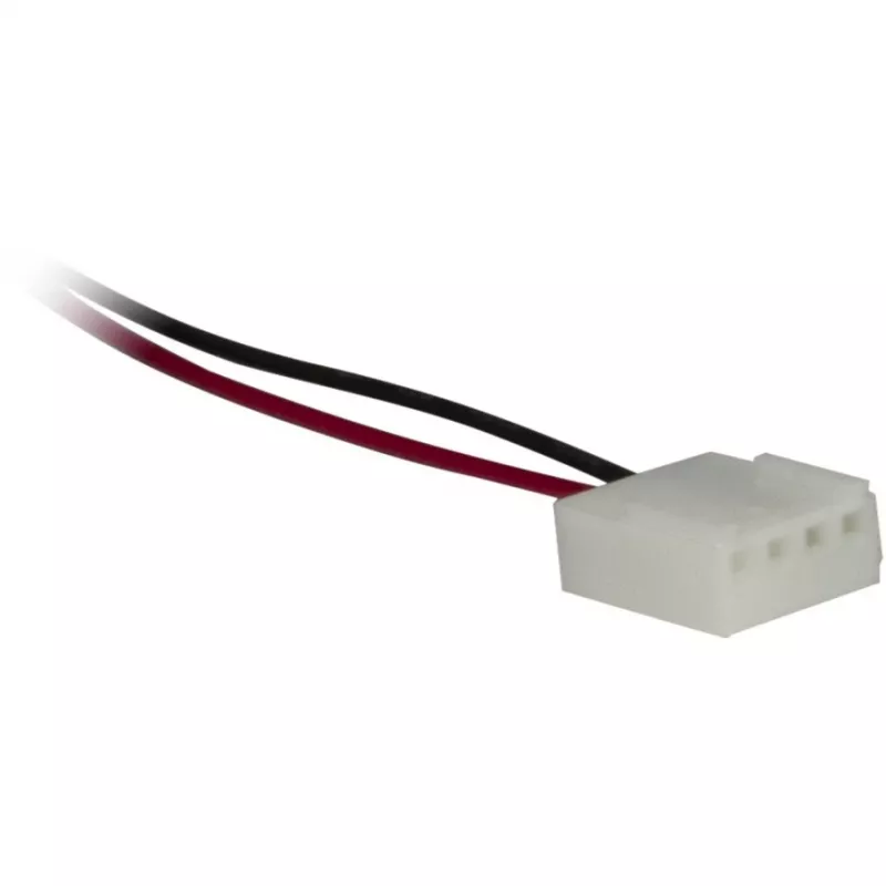 INTER-TECH 88887289 ventola per case 120mm confezione da 3 nero