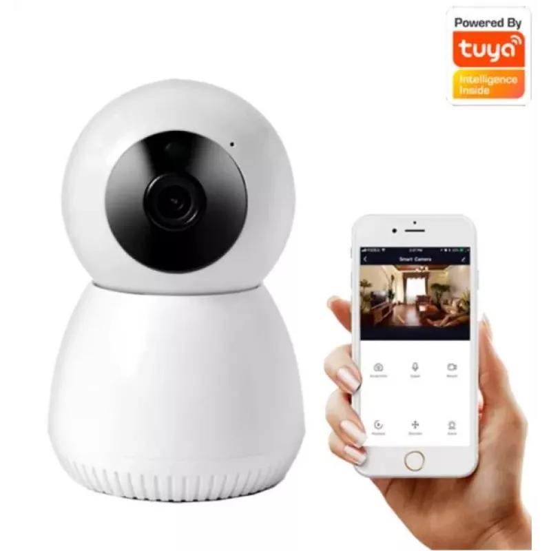 Denver IIC-215 MK3 telecamera WiFi per interni