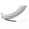 Cavo drop FTTH DIGITUS DK-3904LCA-50-1 monomodale 4 fibre 4 LC/APC 50 m