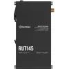 Router TELTONIKA RUT145 con interfaccia RS485, connettività mobile e I/O industriali