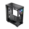 Logic DART PRO ARGB MIDI USB-C case PC nero