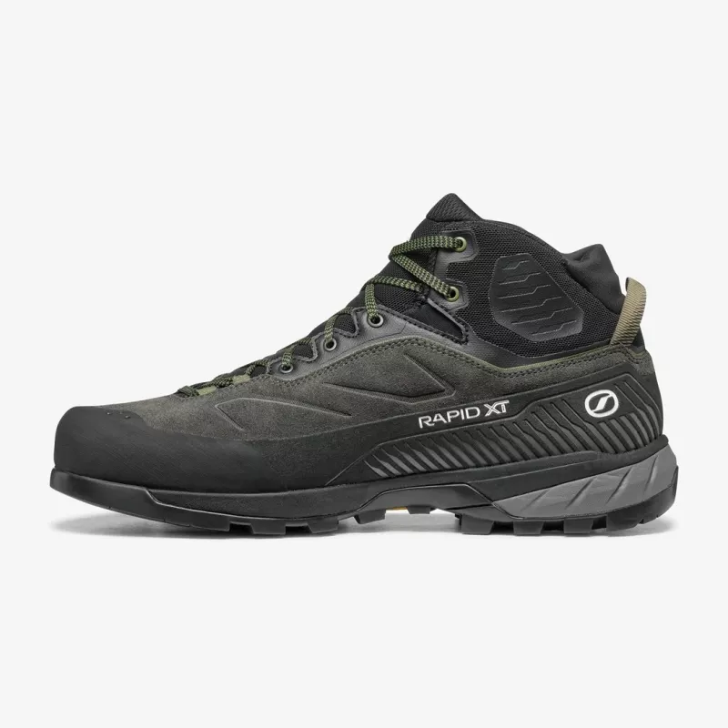 Scarpe da trekking leggere Scarpa RAPID XT MID GTX 440 g