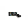 Kit di raffreddamento a liquido DeepCool LM240 12 cm nero
