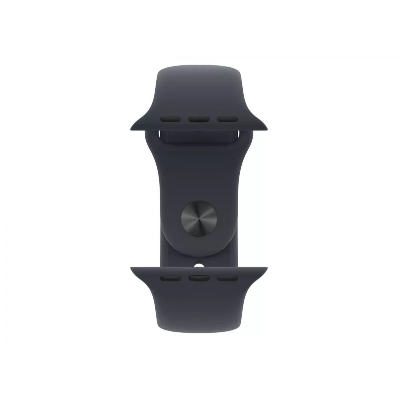 Watch SE GPS + Cellular 44 mm custodia in alluminio Midnight con cinturino Sport Midnight – M/L