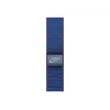 Cinturino Apple MGD64ZM/A accessorio per smartwatch blu nylon