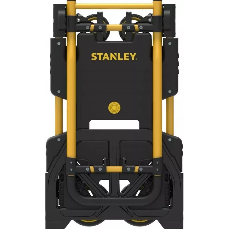Carrello pieghevole Stanley fino a 70/137 kg giallo, nero