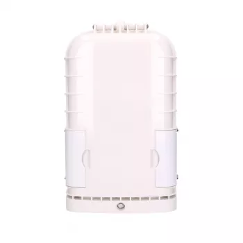 Unità di terminazione in fibra ottica Extralink Amaris 8 fili bianco PVC