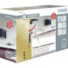 Staffa da parete Schwaiger LWHD3720 513 37