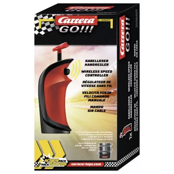 Pulsante a filo/senza fili CARRERA 20061677 per gare slot car Carrera GO!!!