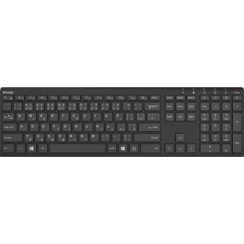 Tastiera wireless YENKEE YKB 2000 CSBK – design sottile e compatto, connessione wireless