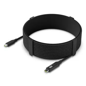 Ubiquiti AFi-Cable-USB-7M cavo USB-C intrecciato per alimentazione e dati con indicatore di carica