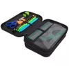 Astuccio portapenne a tre livelli con dotazione CoolPack Jumper 3 DIARY
