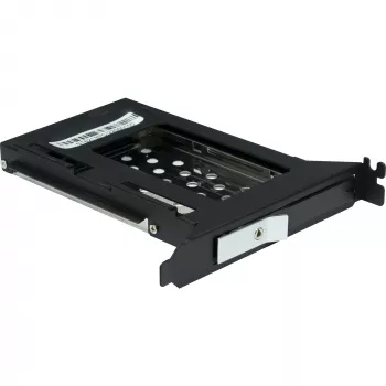 Inter-Tech telaio estraibile 1x slot PCI ST-8213PCI per 2.5