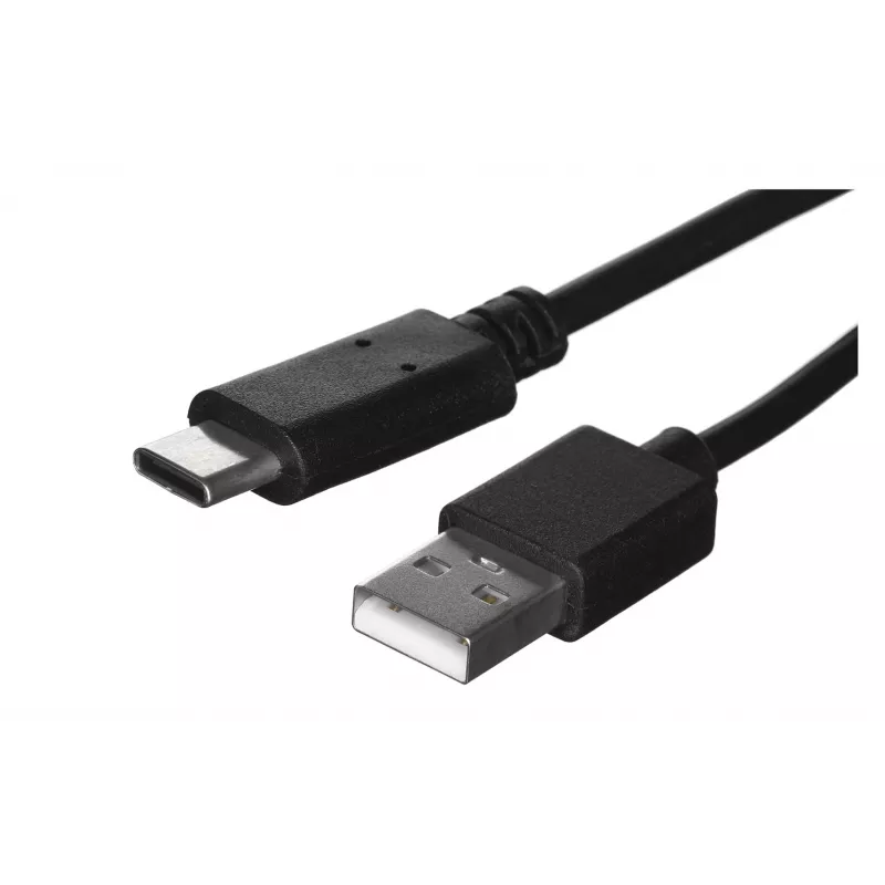 Cavo USB-A a USB-C LANBERG CA-USBO-20CU-0018-BK — USB 2.0, 1,8 m, nero