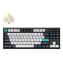 Tastiera wireless Q3 Max RGB/CARBON nero Q3M-M4 Keychron