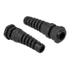 Pressacavo DeLOCK 60341 nero plastica 1 pz.