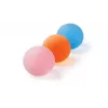 Palla in gel blu per la riabilitazione della mano
