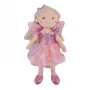 TULILO Bambola di stoffa Kalina 38 cm — morbida bambola di stoffa per bambini