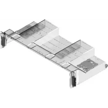 Condotto aria server INTEL M50CYP2UR208 2U — modulo flusso d'aria per server rack