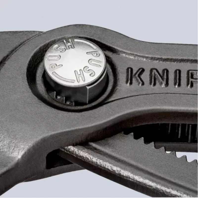 Pinza a scatto Knipex Cobra 87 03 125