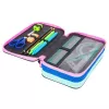 Astuccio portapenne a tre livelli con dotazione CoolPack Jumper 3 TENNIS STAR