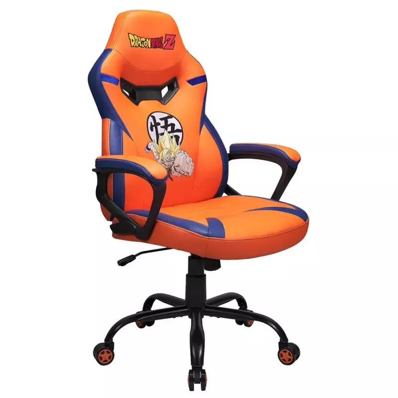 Sedia da ufficio Subsonic SA5573-D6 seduta imbottita arancione