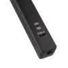 Torri luminose per ambiente Lamptron MR188 – nero