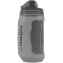 Fidlock Twist Bottle 450 Connector – sistema di supporto per borraccia, trasparente/nero