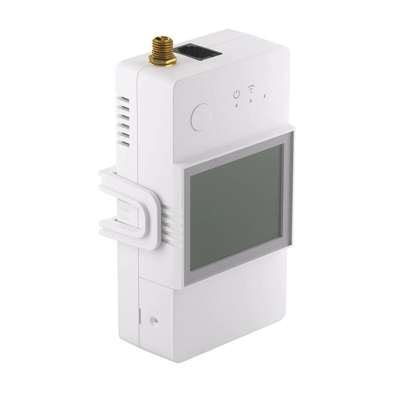 Misuratore di consumo Sonoff POWCT pinza amperometrica Wi-Fi 100 A