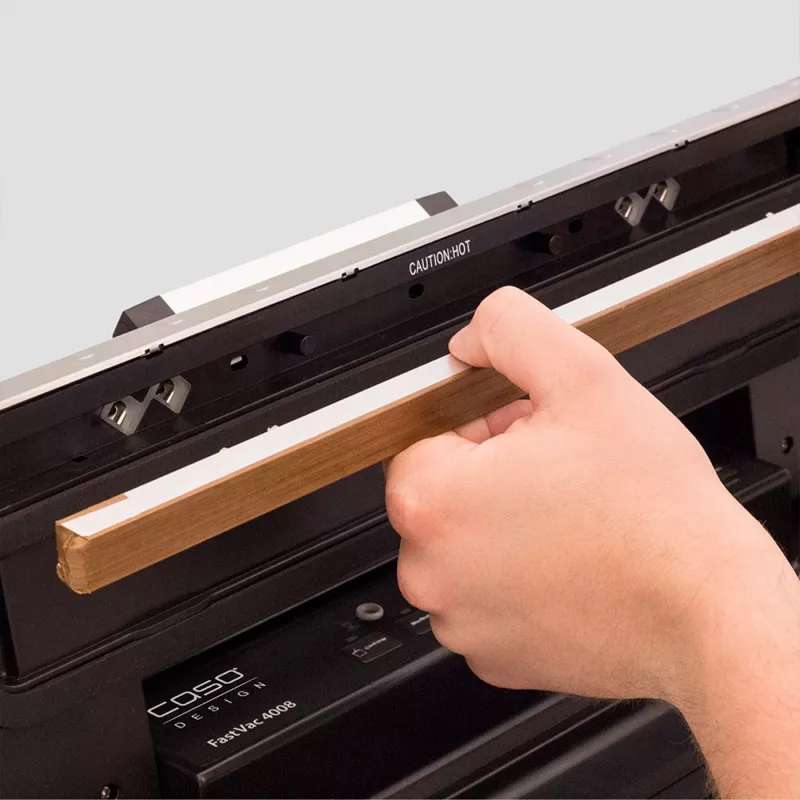 Caso sistema sottovuoto completamente automatico | FastVac 4008 | potenza 200 W