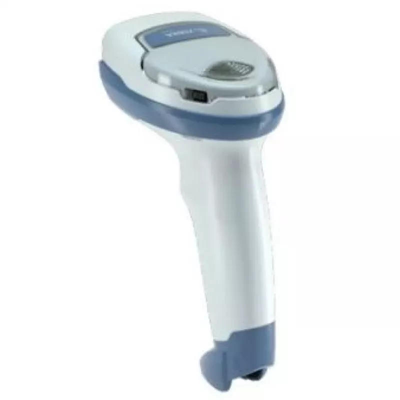 Zebra DS4608-HC4000BVZWW Lettore di codici a barre Lettore di codici a barre manuale 1D/2D LED blu, bianco