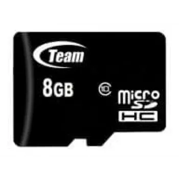 Team Group Team - scheda di memoria flash - 8 GB - classe 10
