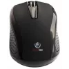 Rebeltec Gamma - mouse - ottico - 3 tasti - con filo - USB