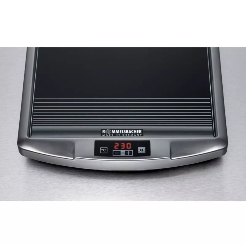 Rommelsbacher CG 2308/TC grill nero