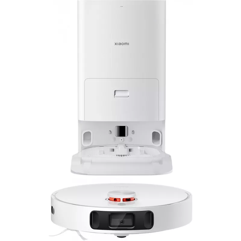 Xiaomi Robot Vacuum Cleaner X10 Plus (bianco)