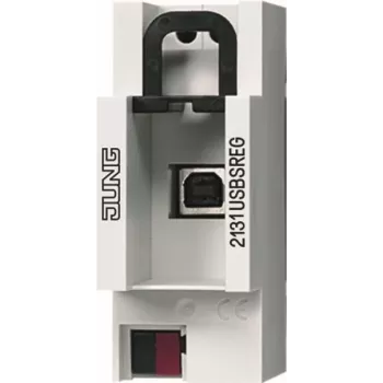 Jung KNX interfaccia dati USB 2131 USB S REG (2131USBSREG)