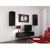 Cama supporto TV VIGO 140 30/140/40 nero/nero lucido