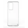Custodia in silicone Tellur per Huawei P40 Pro, trasparente