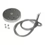 Synergy 21 Pannello LED accessorio kit di montaggio set sospensione rotondo