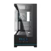 Case per computer Darkflash DY451 PRO, ATX, nero