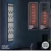 Applique da parete Paladone PP13141SW LED design Star Wars, applique LED da parete
