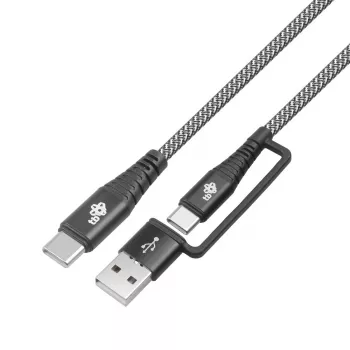 Cavo USB-A a C TB AKTBXKUCTOA120B 1,2 m, nero