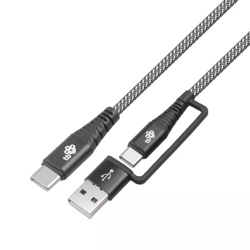 Cavo USB-A a C TB AKTBXKUCTOA120B 1,2 m, nero