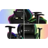 Sedia da gaming per bambini HUZARO RANGER 6.0 RGB MESH