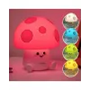Lampada da tavolo Paladone Fun Guy Mushroom Light – originale lampada LED da comodino a forma di fungo