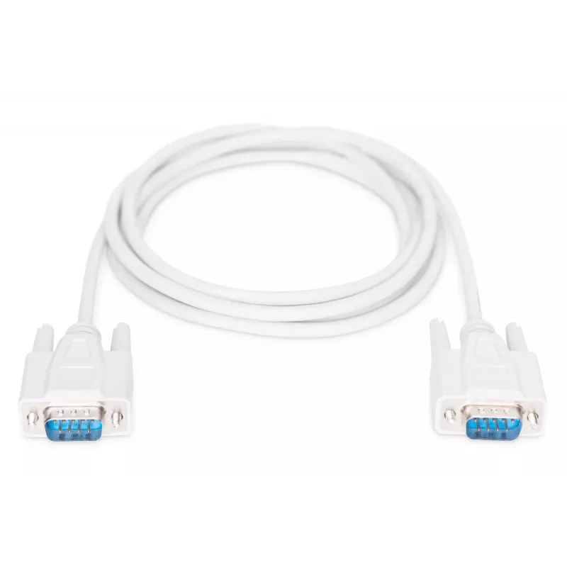 Cavo trasmissione dati Digitus D-Sub9/M - D-Sub9/M